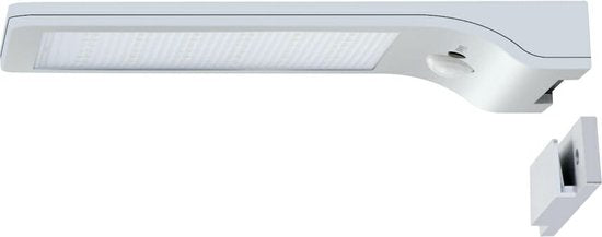 Hyundai - Lampe d'extérieur LED solaire ultra-mince