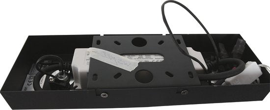 Steinhauer lampe suspendue Bande - noir - métal - 3320ZW