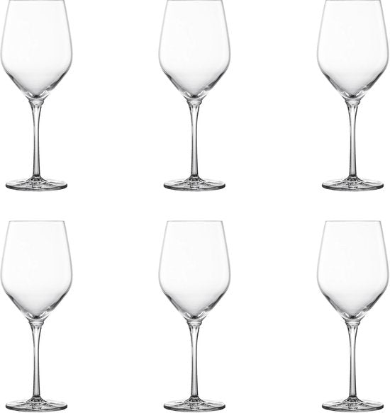 Verre à vin - Zwiesel Glass - 63.8 cl - 6 pièces - Verre