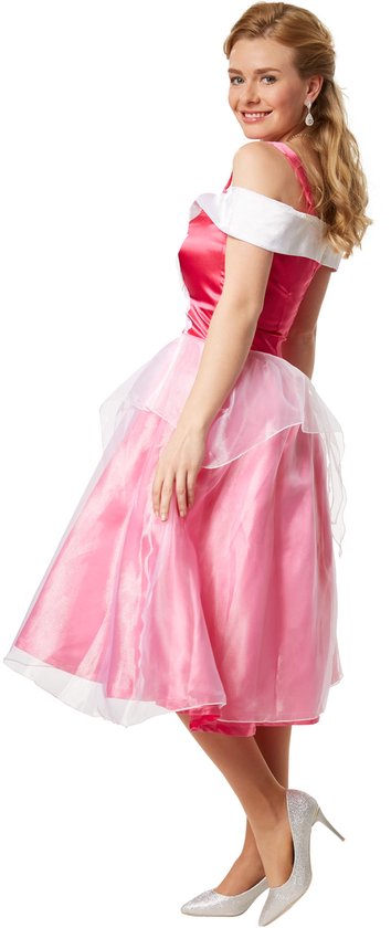 Dressforfun Costume Princesse Aurore M - déguisement costume déguisement halloween déguisement soirée carnaval déguisement soirée - 301874