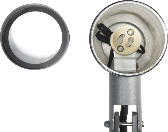 LED's Light Spot de jardin à LED avec piquet de sol - Rotatif - Alden GU10 - Anthracite - Luminaires de jardin - Spot de piqûre - Spot de piqûre extérieur - Spots de jardin - Spots de jardin
