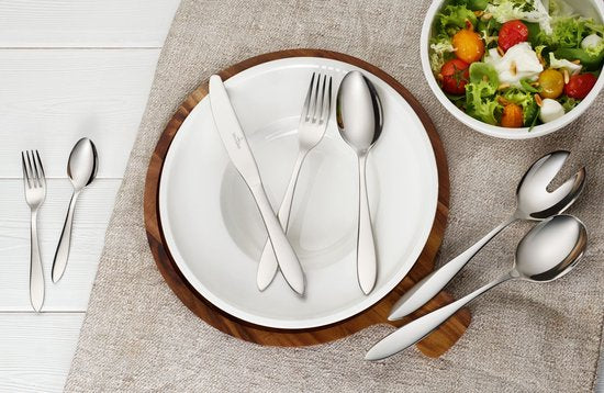 Villeroy & Boch Arthur set de couverts - 68 pièces - acier inoxydable