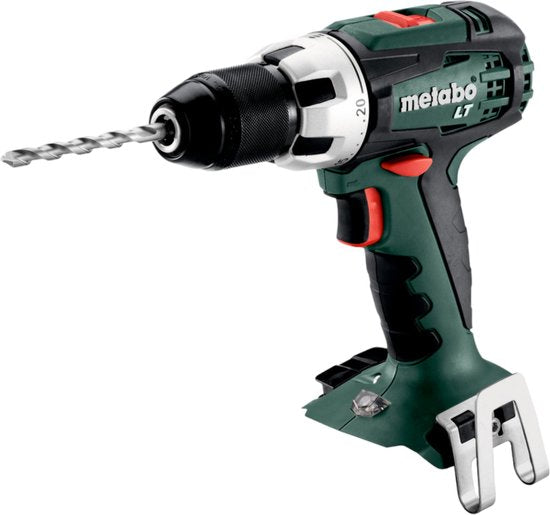 Metabo BS 18 LT visseuse sans fil 18V Li-Ion dans une valise MetaLoc