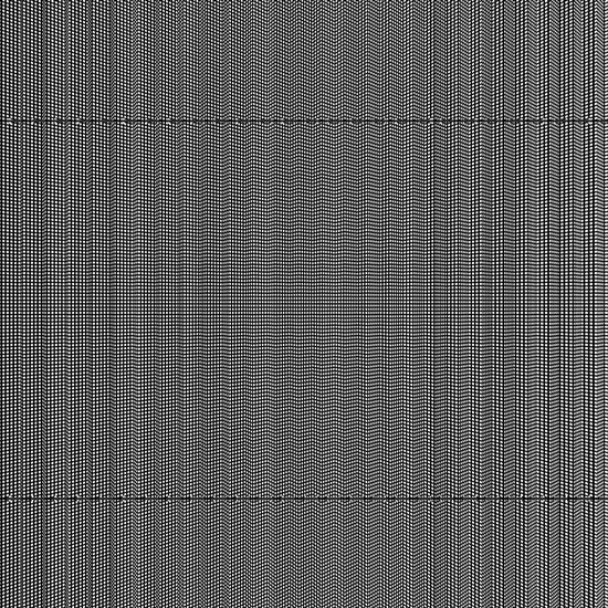 Livn Duoplisse Raamhor Plus 114 x 160 cm Blanc - Moustiquaire et occultant tout-en-un pour fenêtres de toit - Facile à découper sur mesure - Pour une ouverture maximale de 109 x 155 cm