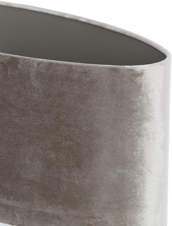 Light & Living - abat-jour - Palata - naturel - textile - E27 - 3858379