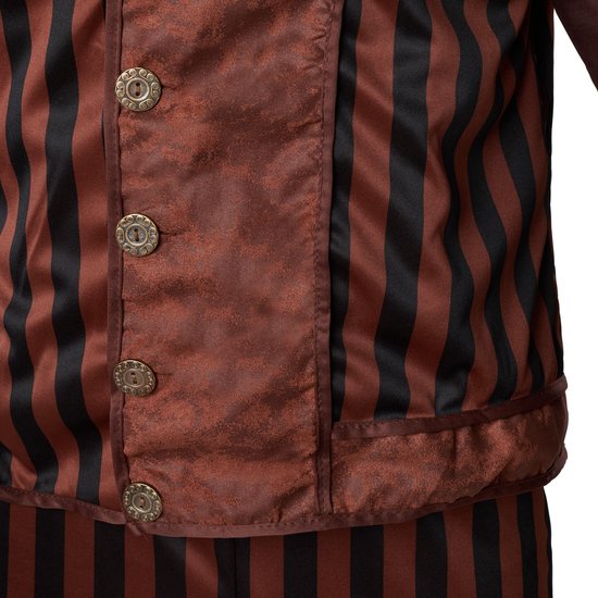 dressforfun - Steampunk gentleman XXL - déguisement déguisement halloween déguisement soirée carnaval déguisement soirée carnaval déguisement soirée - 302344