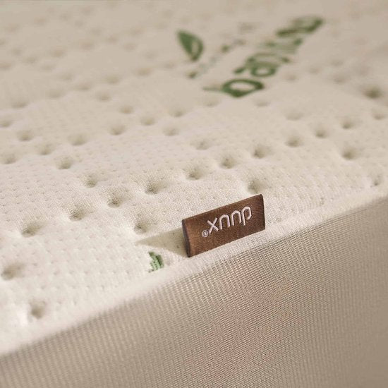 Couverture électrique Duux Snooze en bambou - 6 positions - 140x200 cm
