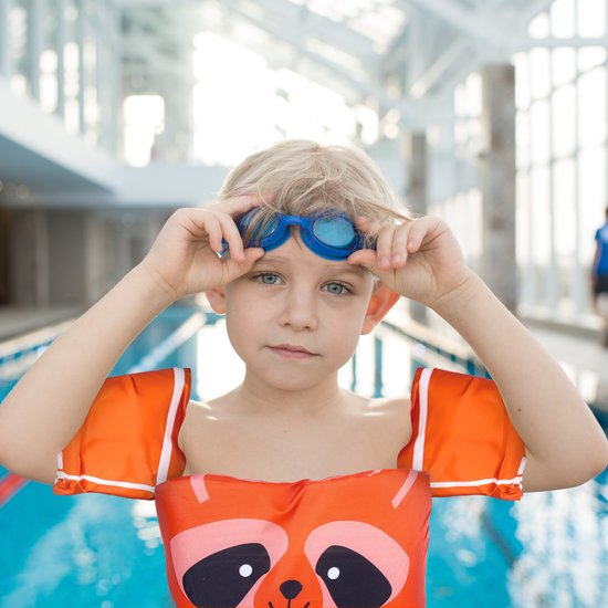 LBB - Puddle Jumper - Gilet de sauvetage - 2 - 6 ans - Gilet de sauvetage Enfant - Panda - Gilets de sauvetage - Gilet flottant Enfant - 15 - 30 kg