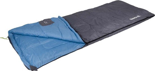 Bo-Camp - Sac de couchage - Quartz XL - 210x85 cm