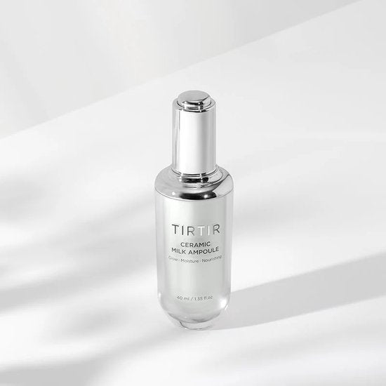 Ampoule de lait en céramique Tirtir
