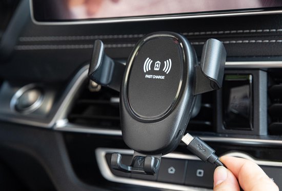 Vlectro - Chargeur de voiture sans fil - Chargeur de voiture sans fil