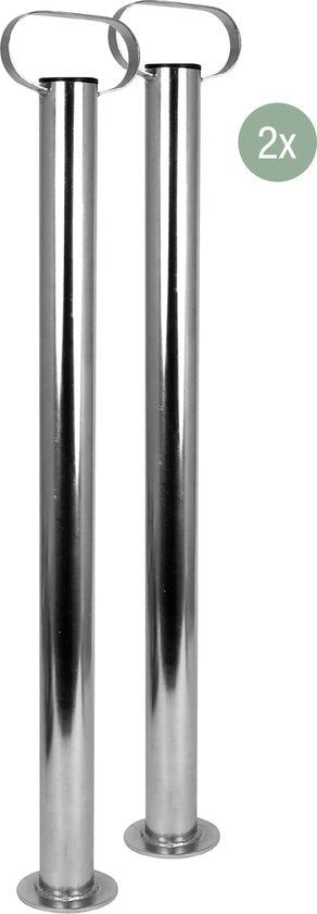 Carpoint Trailer Support Leg Set - Trailer support leg set - trailer support legs