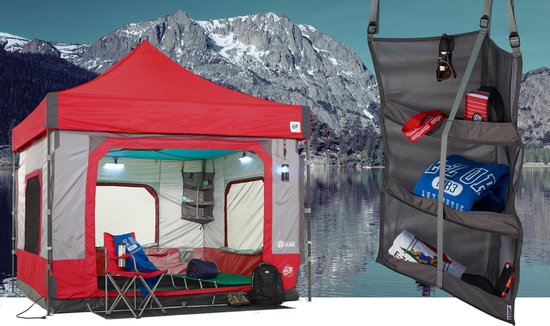 E-Z UP - Étagère d'équipement