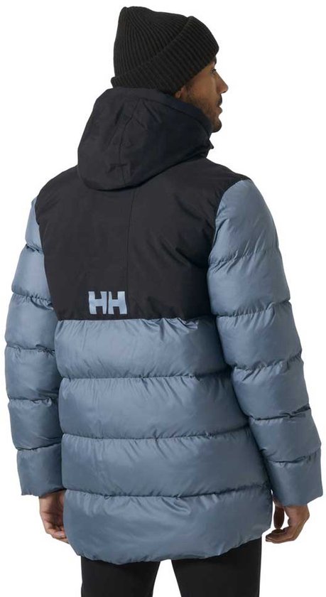 Helly Hansen Active Puffy Parka Bleu 2XL Hommes