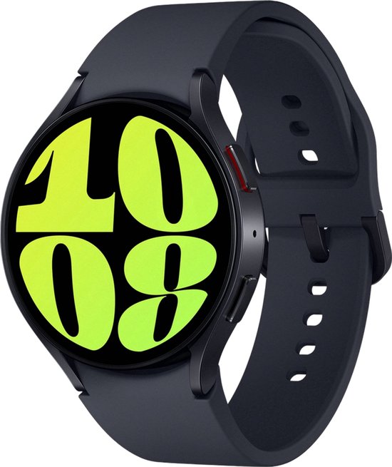 Samsung Galaxy Watch6 Series Smartwatch Hommes/Femmes - Smartwatch Android - Montre de sport avec cardiofréquencemètre - écran AMOLED - plus de 90 séances d'entraînement - Google Wallet - IP68