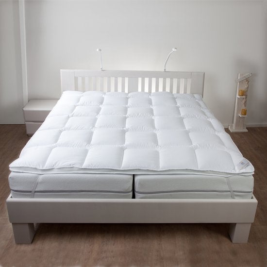 Sur-matelas Duo-Bed - Soft Touch
