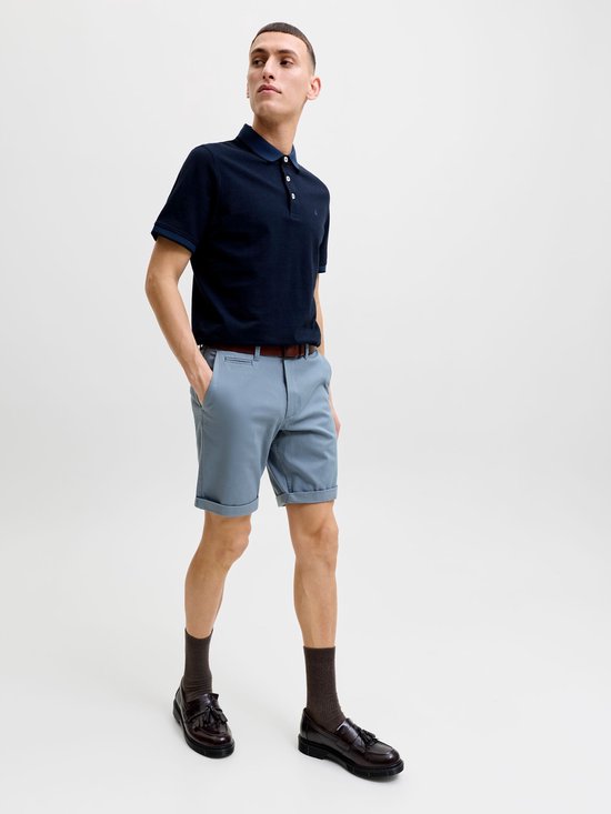 JACK&JONES - JWHFRED CHINO SHORTS AKM SRT SN - Homme - Bermuda
