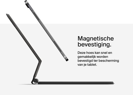 Belkin Pro Case avec clavier et support magnétique pour iPad Pro 11" (4ème génération) - QWERTY