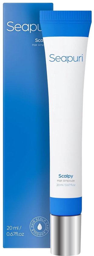 Seapuri Scalpy Hair Serum [Korean Hair Care] [20ml]