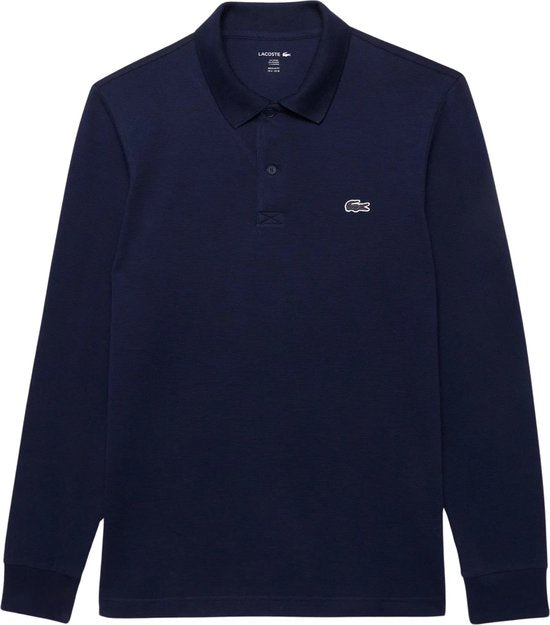 Polo Lacoste Regular Fit Longsleeve Men - Taille L