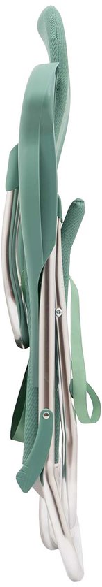 Crespo - Chaise de plage - AL/223 - Vert