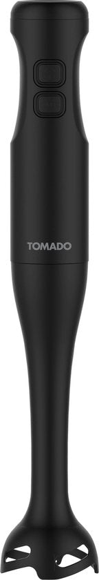 Tomado TSB3500B - Mixeur plongeant - 2 vitesses - 350 watts - Noir