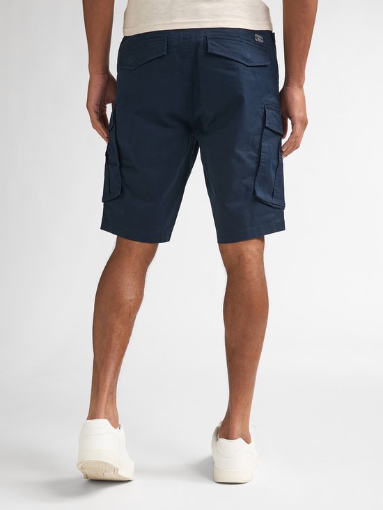 Petrol Industries - Short cargo homme Heatwave - Bleu - Taille XXL