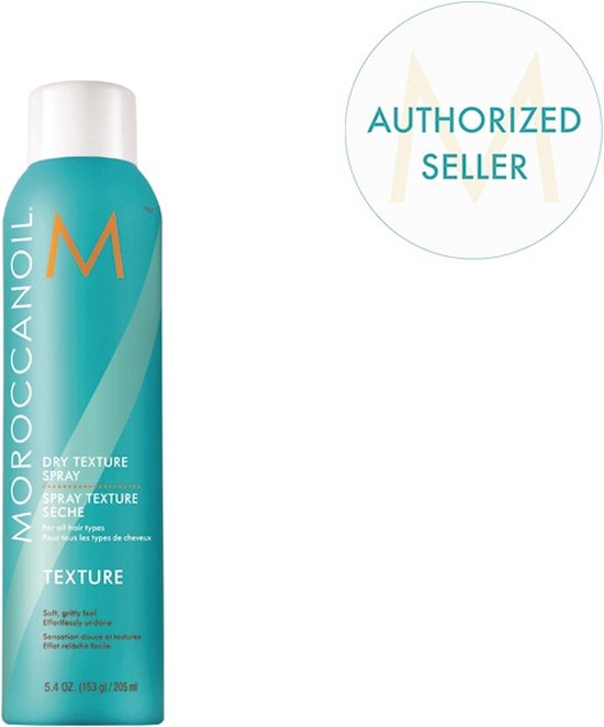 Spray pour cheveux secs Moroccanoil - 205 ml