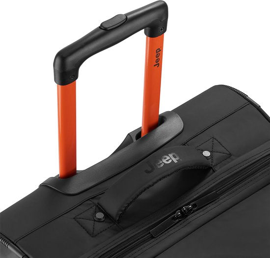 Jeep Travel Bag 2 Wheels Extra Large 82 cm Petcoat