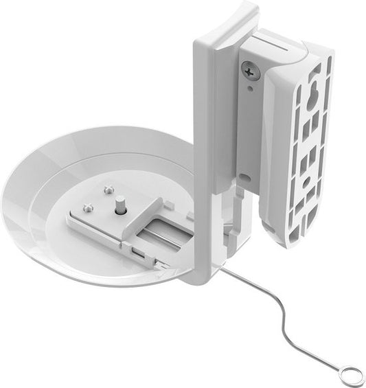 Flexson Support de sécurité Sonos ERA100 - Prévient le vol et les accidents - Design amélioré - Sécurité maximale - Convient à un usage commercial et domestique - Installation facile - Durable et fiable