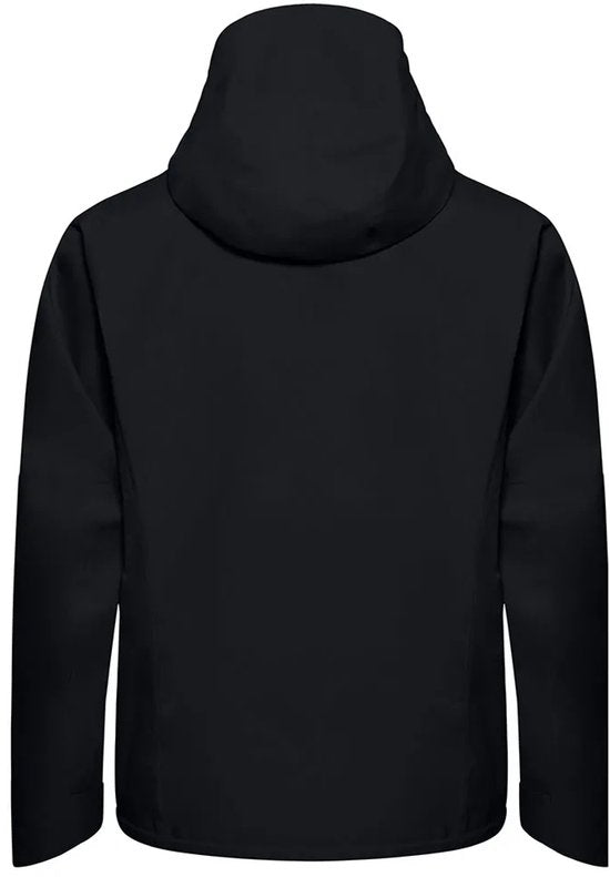 Vaude - Monviso 2.5L Hardshell Jacket - Veste de pluie imperméable Outdoor - Homme - Noir - Taille M