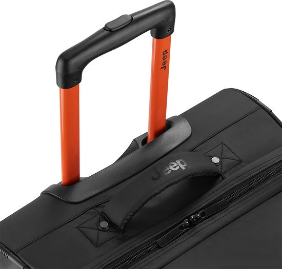 Jeep Travel Bag 2 Wheels Extra Large 82 cm Petcoat