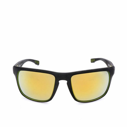 Lunettes de soleil unisexes Hugo Boss 0800/S Noir