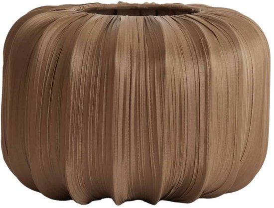 Light & Living Abat-jour Farol - Marron - Ø30x20cm -.