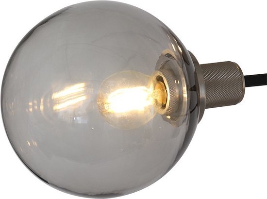 Lampe suspendue Steinhauer Constellation - Noir