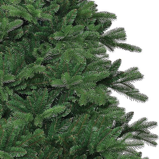 Black Box Trees Brampton Artificial Christmas Tree - H155 x Ø107 cm - Vert