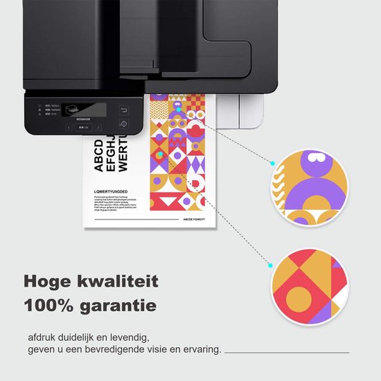 G&G 303 XL Cartouche d'encre pour HP 303 303XL - couleur - haute capacité