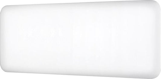 Mill IB1200DN - Panneau chauffant en acier - 1200 watts - jusqu'à 18m2 - 100% silencieux - adapté à la salle de bain