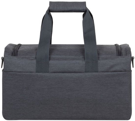 Sac Isotherme - Resto - 19L - Résistant à l'eau - Sangle de transport - Gris foncé