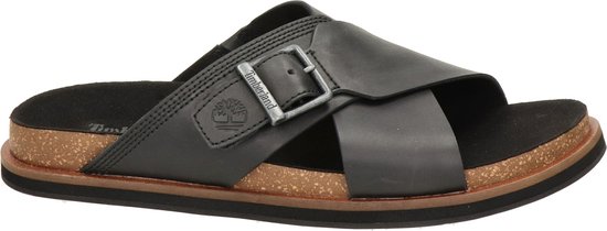 Timberland TB0A2B650151 Amalfi Vibes - Chaussures pour hommes Mules - 15-Jet-Black