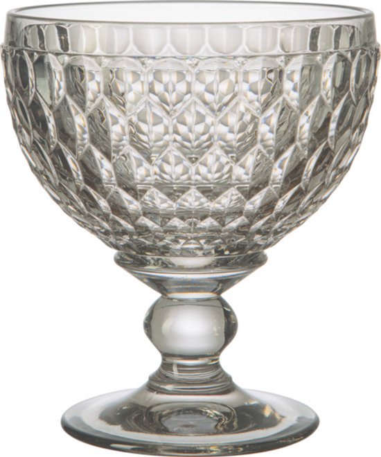 VILLEROY & BOCH - Boston coloré - Bol à glace Fumée 12,5cm