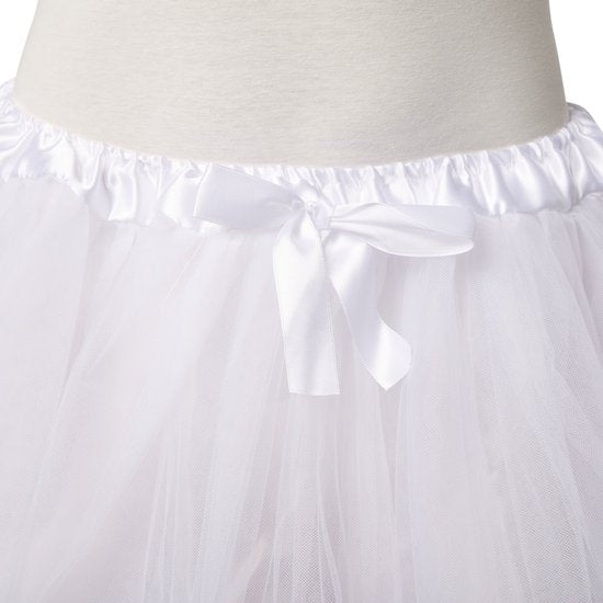dressforfun - Tutu blanc S/M - déguisement costume halloween déguisement fête carnaval déguisement fête - 301969