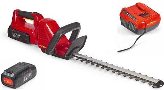 ACCU Taille-haie | LYCOS | 40/500 H | 50CM | Set