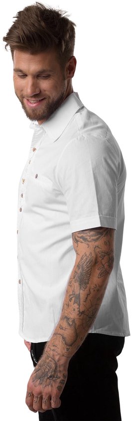 dressforfun - Chemise Bastl XL - Déguisement costume halloween dress up partywear carnaval partywear partywear - 302993