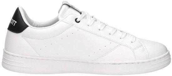Lyle & Scott Elgin Hole Sneakers Low - Blanc - Taille 44