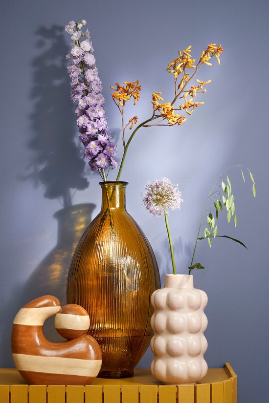 Mica Decorations Décoration Statue - L26 x L11 x H25 cm - Dolomite - Ocre