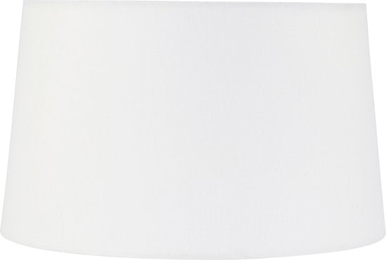 Abat-jour Mexlite Gramineus - Blanc