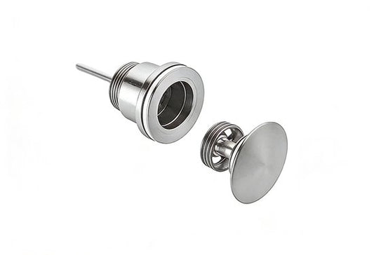 Mirlux Luxe click vidange 1¼" - Chrome
