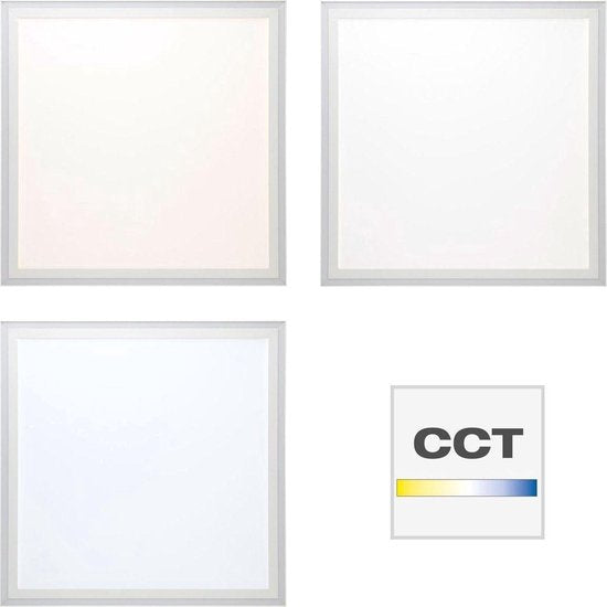 Brilliant LANETTE - Plafonnier - Blanc