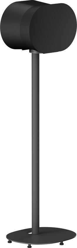 VDD Floor Stand Sonos® - Speaker Stand - Floor Stand Speaker - Convient pour Sonos era 100 & 300 - Gestion des câbles - Noir